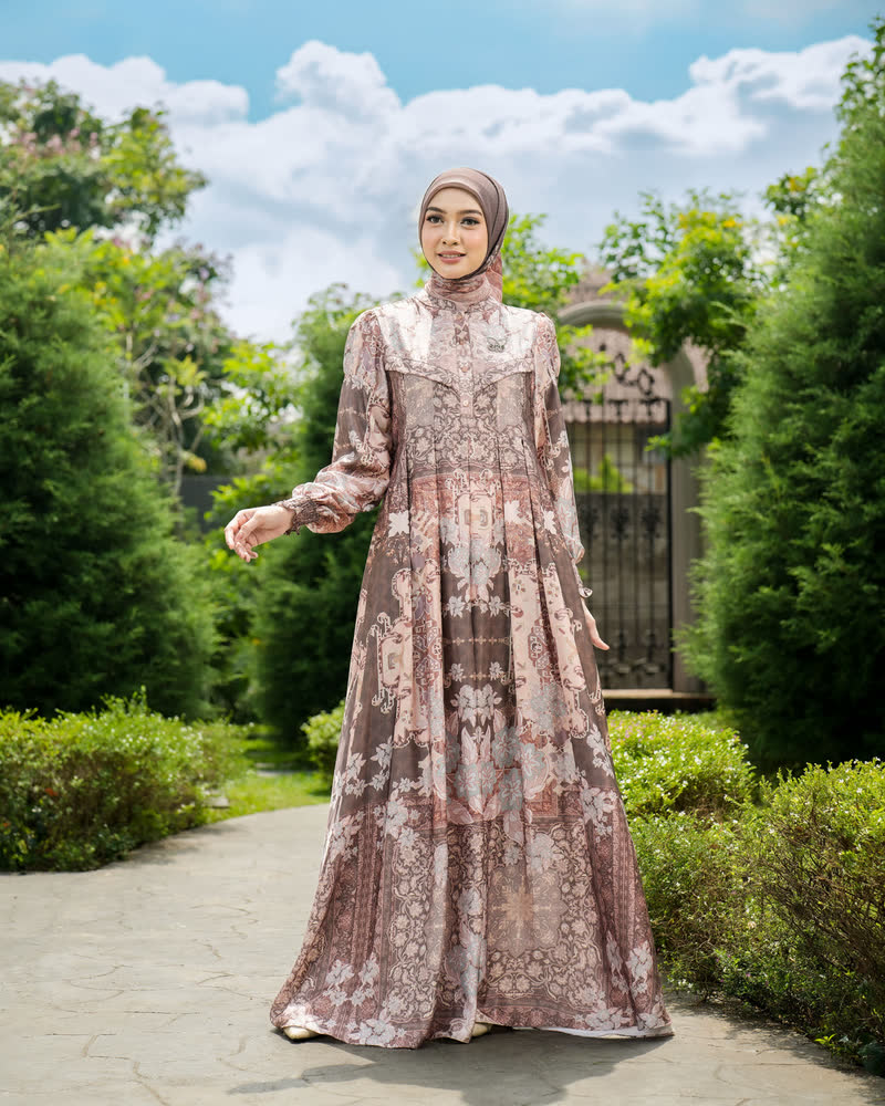 Dress Style Royal Mahligai, in Bhumi
