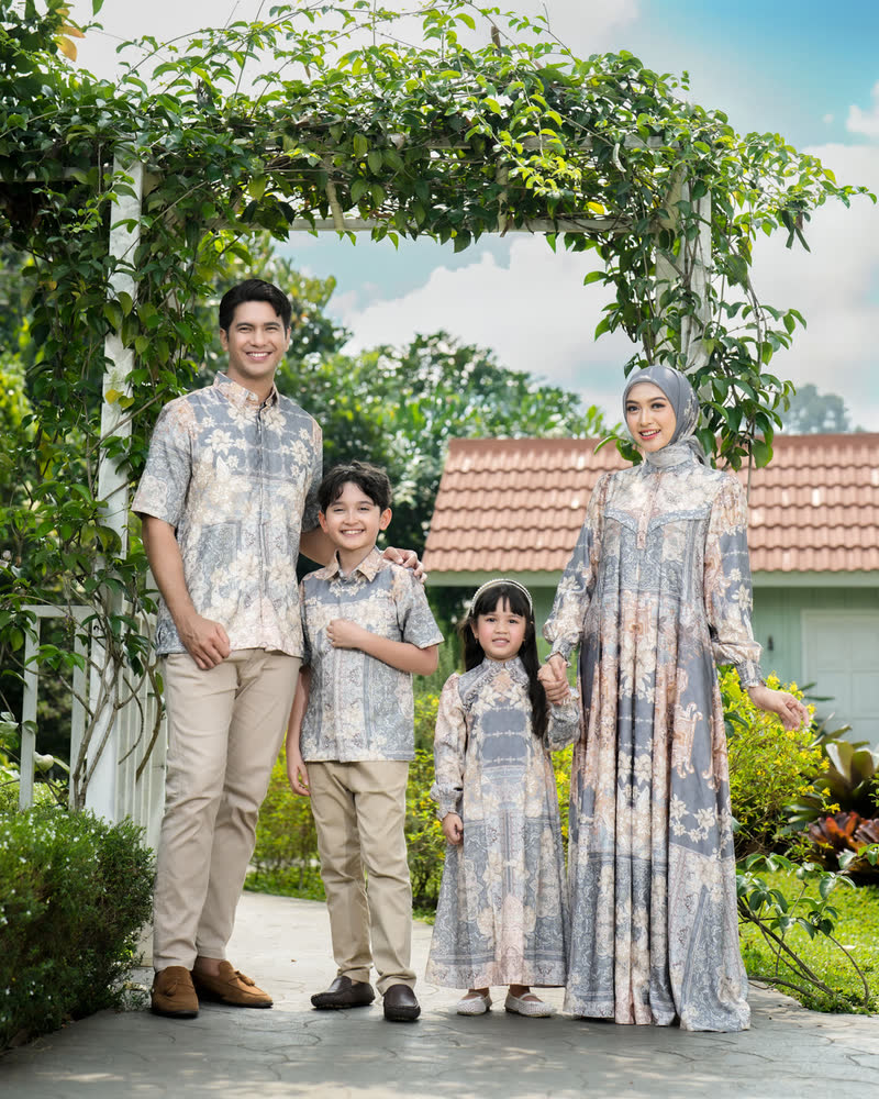 Famset, in Samudra