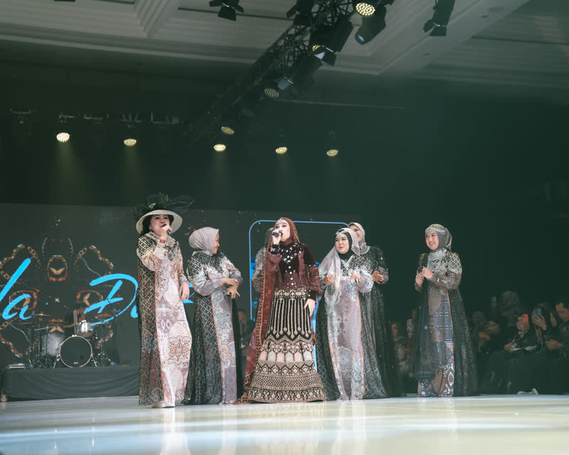The MUTIARA stage