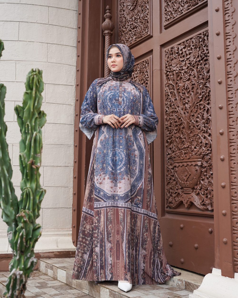 MOROCCAN DRESS - LENTERA