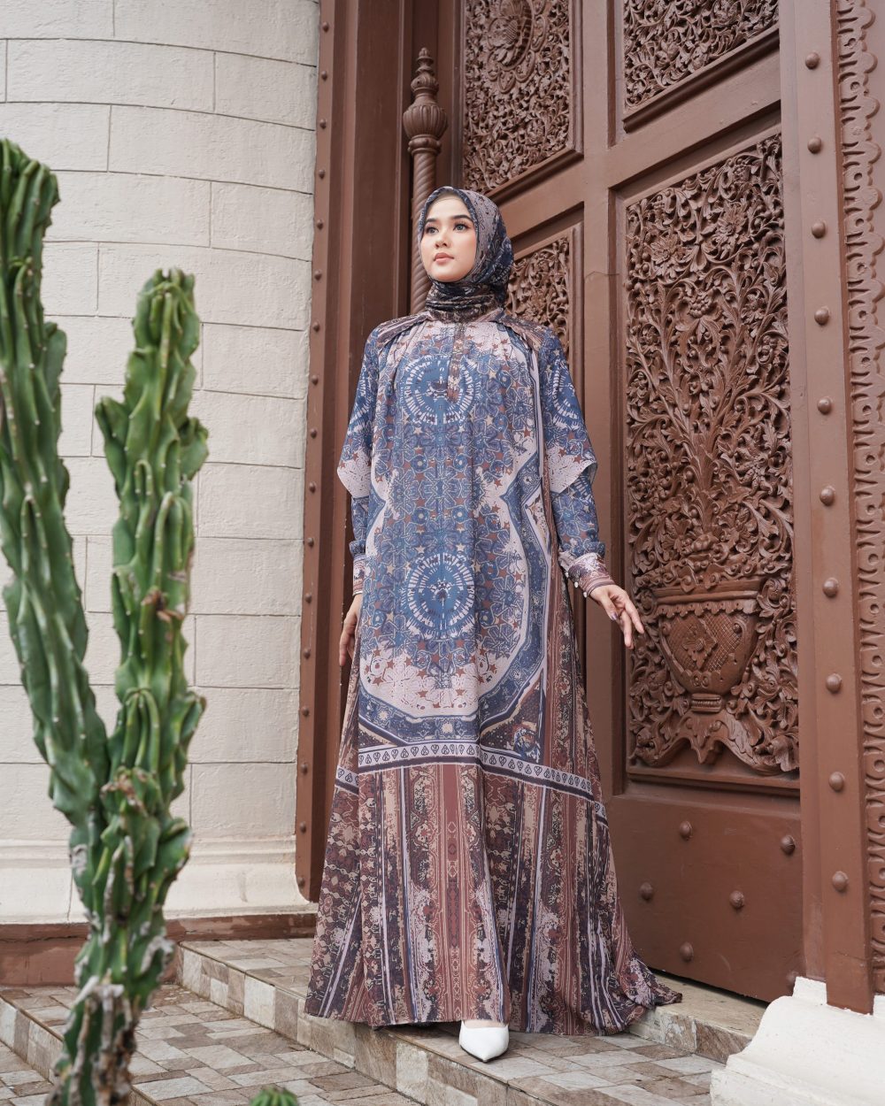 MOROCCAN DRESS - LENTERA