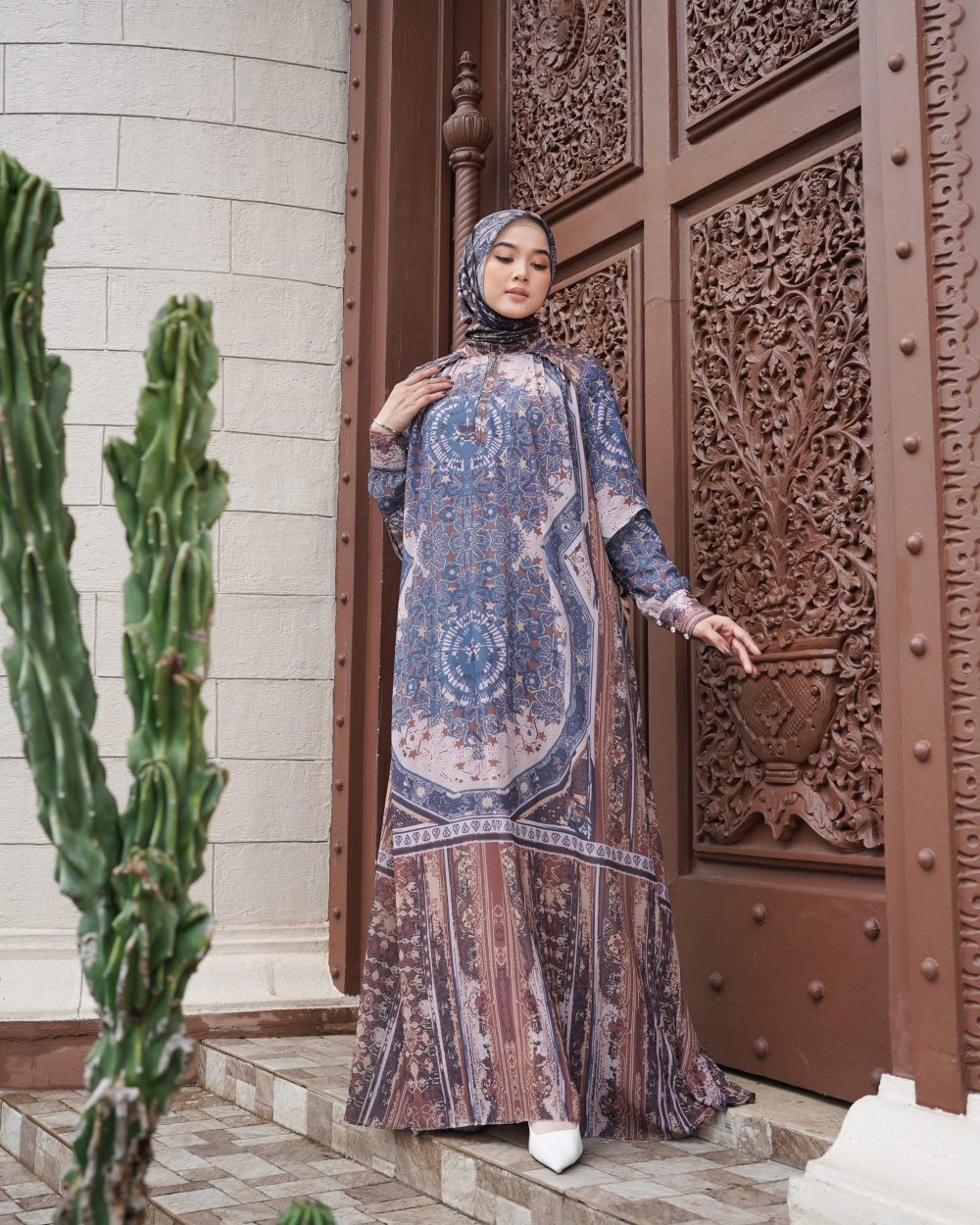 MOROCCAN DRESS - LENTERA