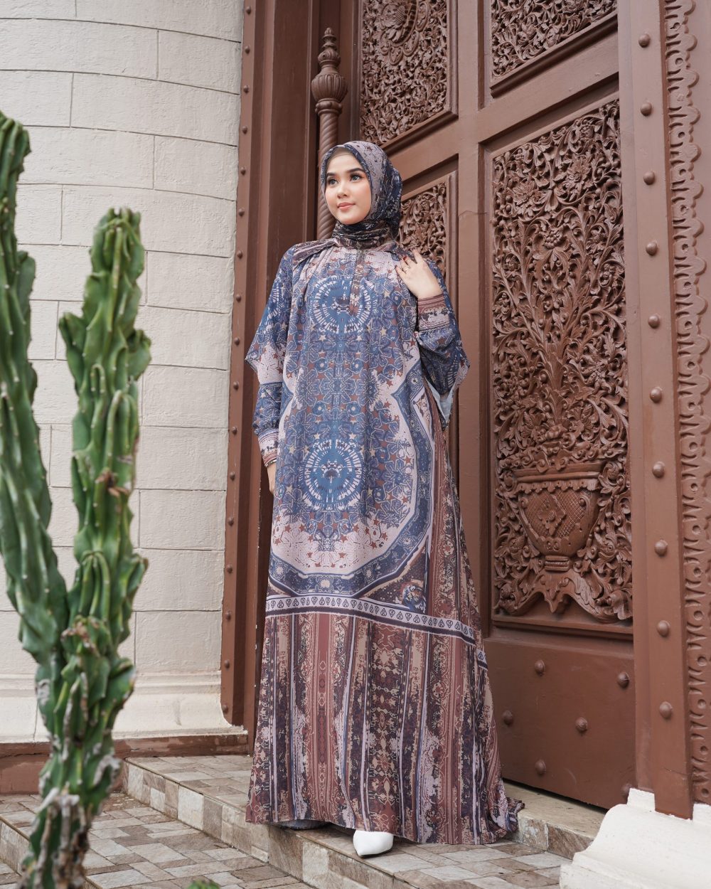 MOROCCAN DRESS - LENTERA