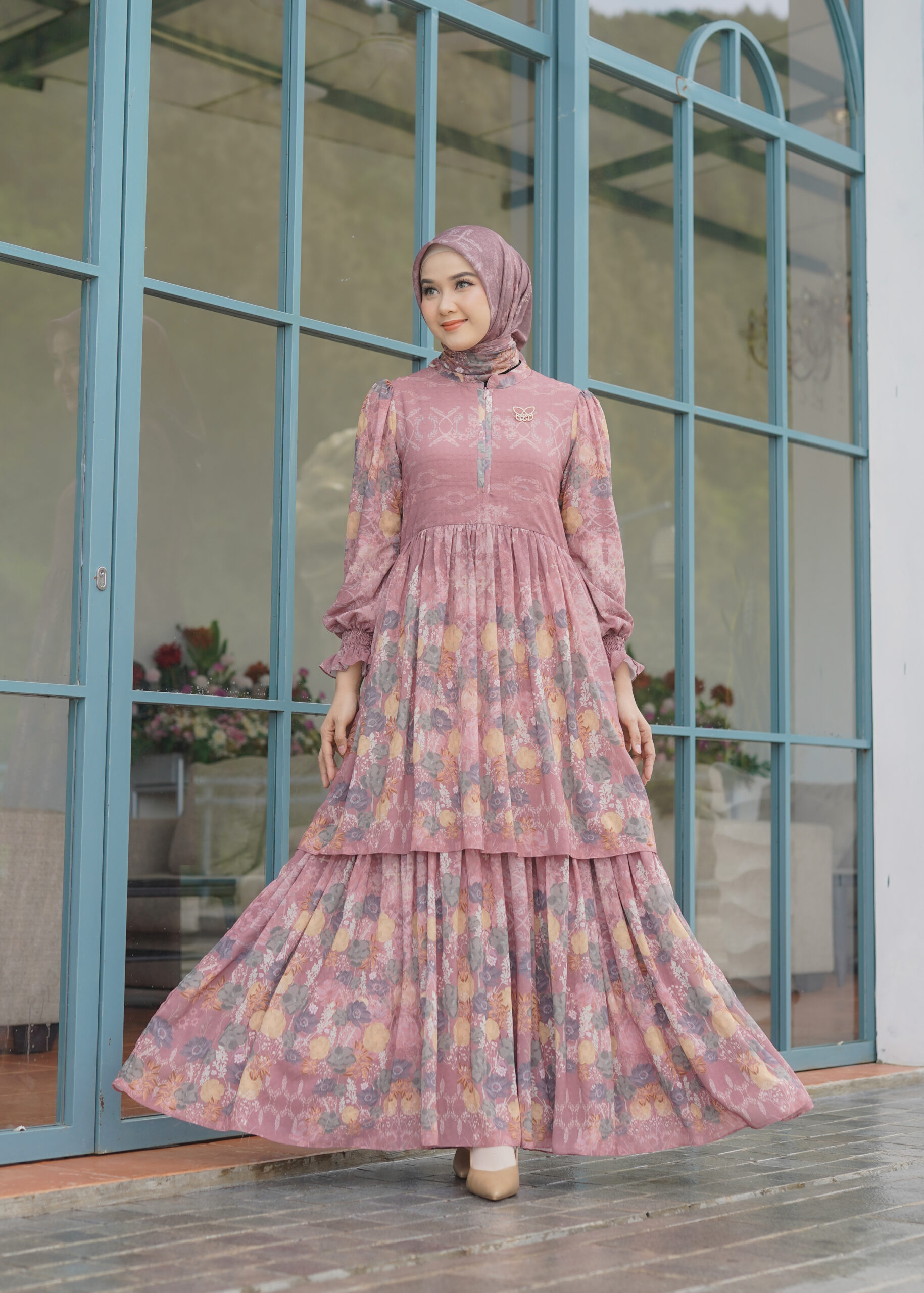 Clementine Series - Dress - Image 3