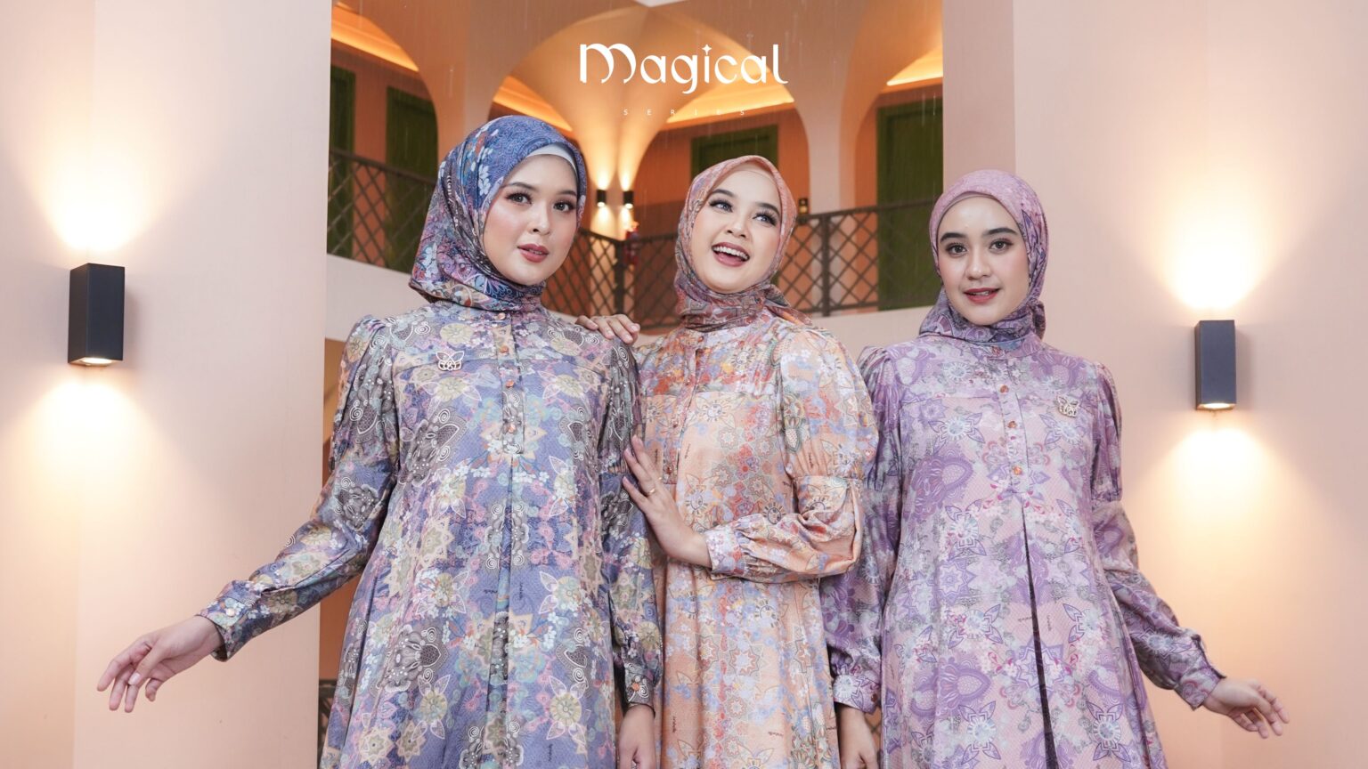 Koleksi terbaru Arabelle