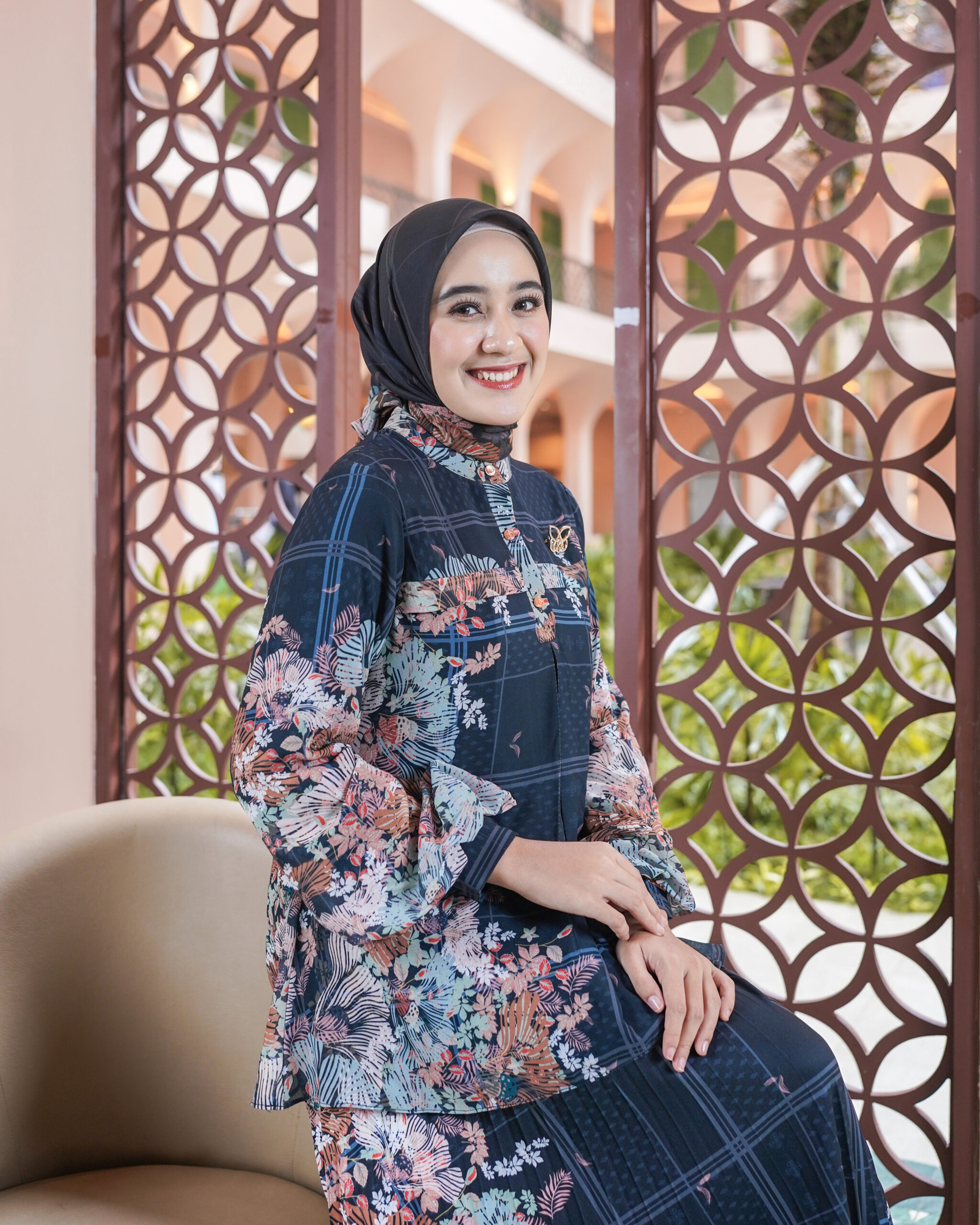 Calandra Series - Blouse