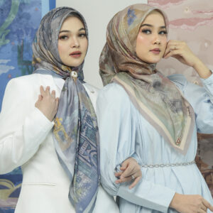 Batavia Series - Scarf