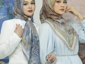 Batavia Series - Scarf