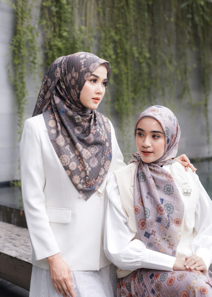 Shari Series - Scarf