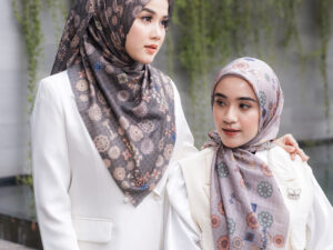 Shari Series - Scarf