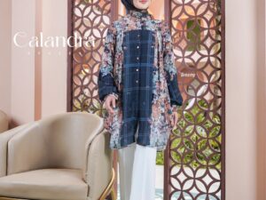 Calandra Series - Tunic