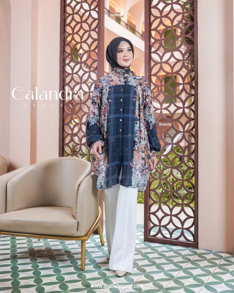Calandra Series - Tunic