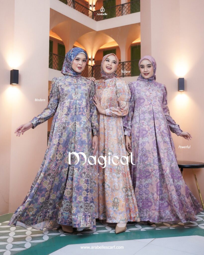 Magical Series - Dress