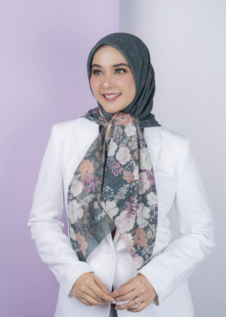 Clementine Series - Scarf