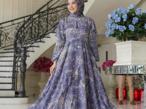 Svarga Famset Series - Dress Dewasa (Non Payet)