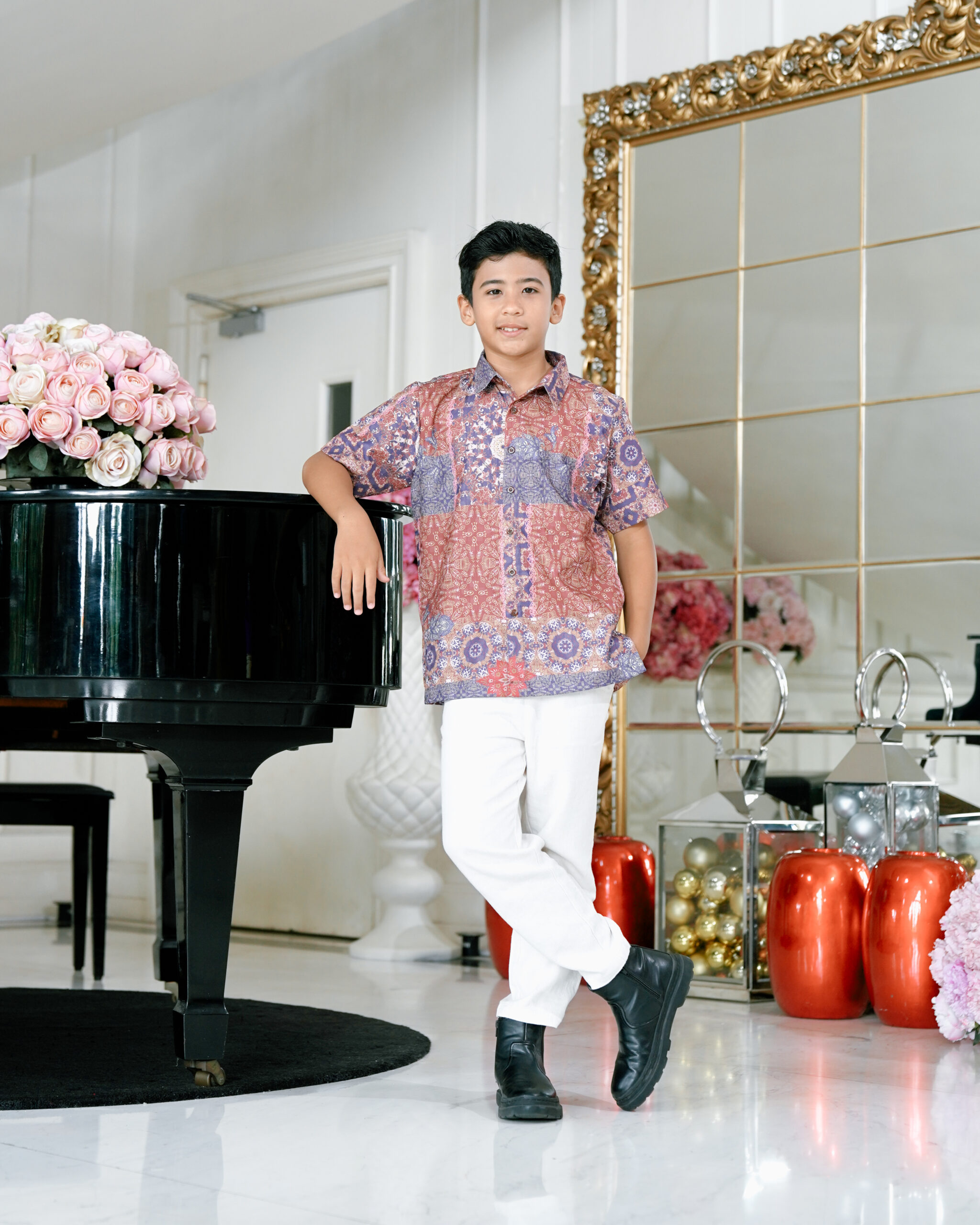 Kulawarga Family Set Series – Shirt Kids - Image 5