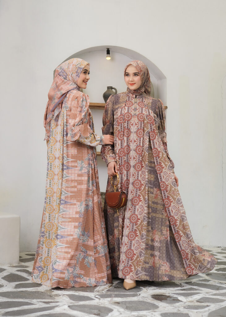 Jagad Series - Dress