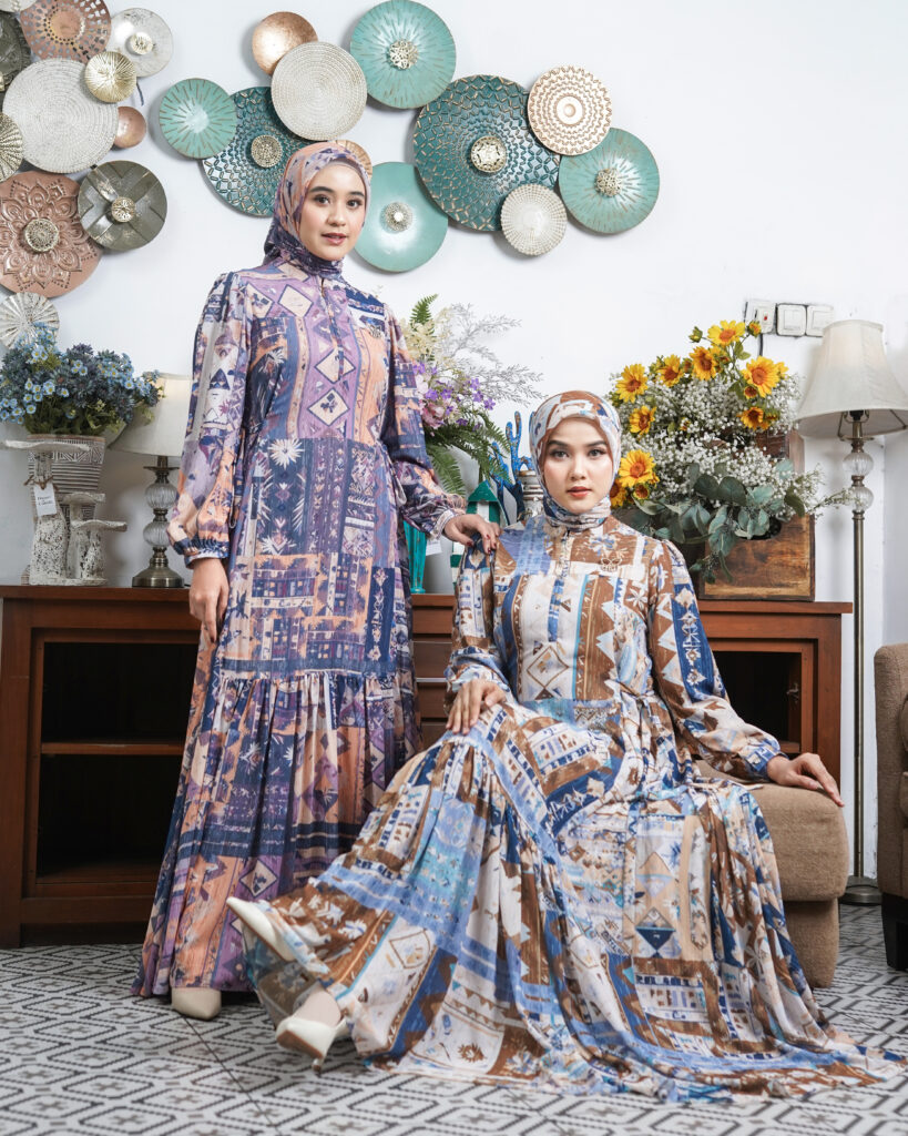 Iznik Series - Dress