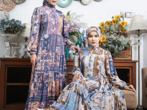 Iznik Series - Dress