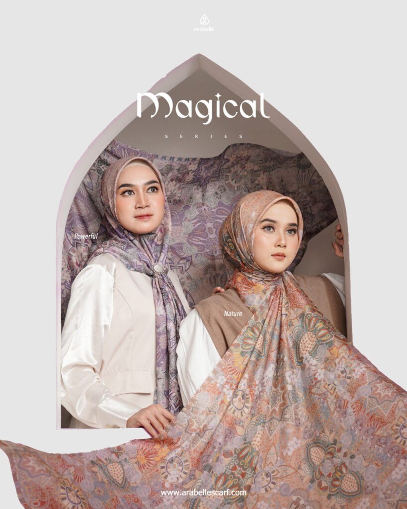 Magical Series - Scarf