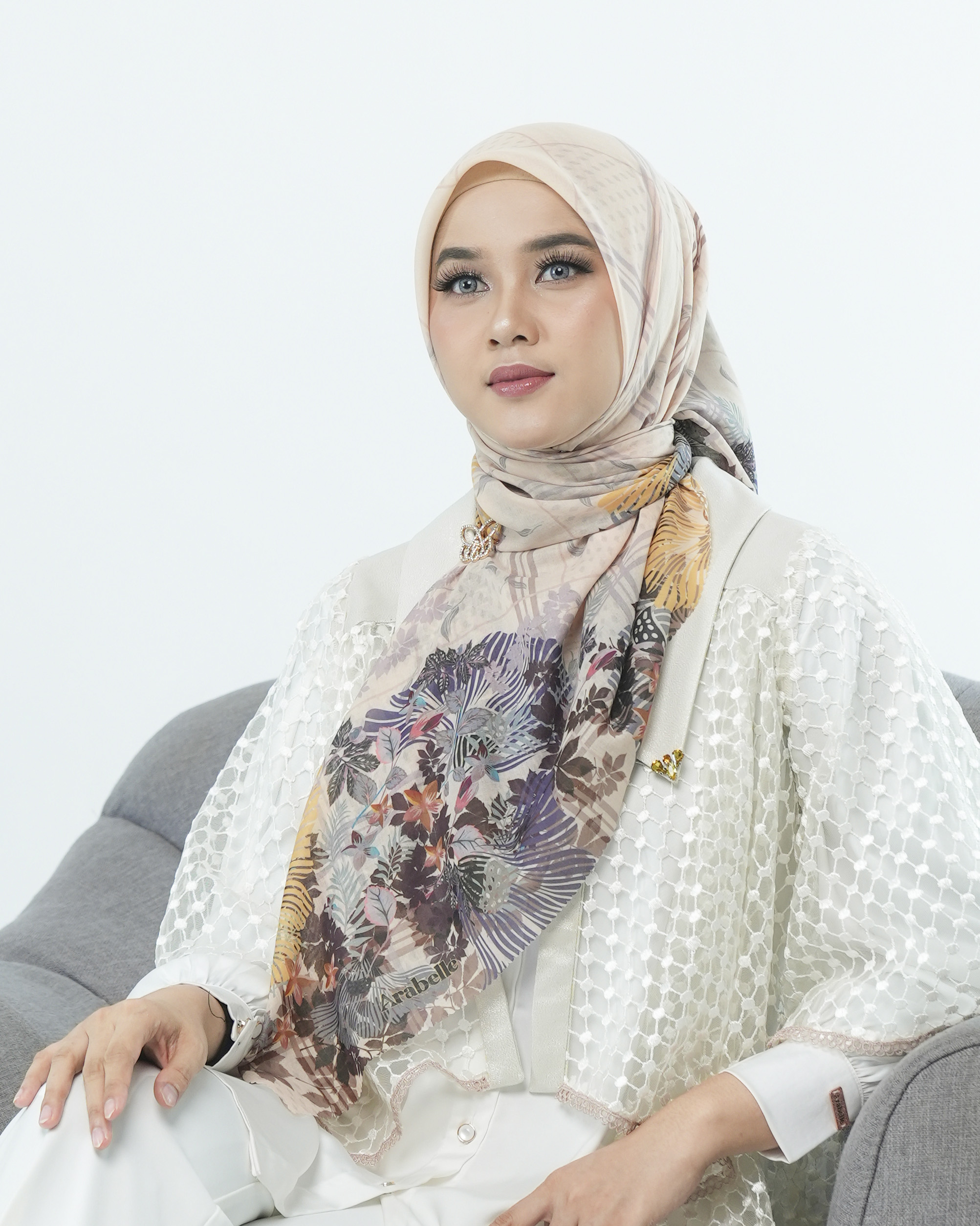 Calandra Series - Scarf - Image 4