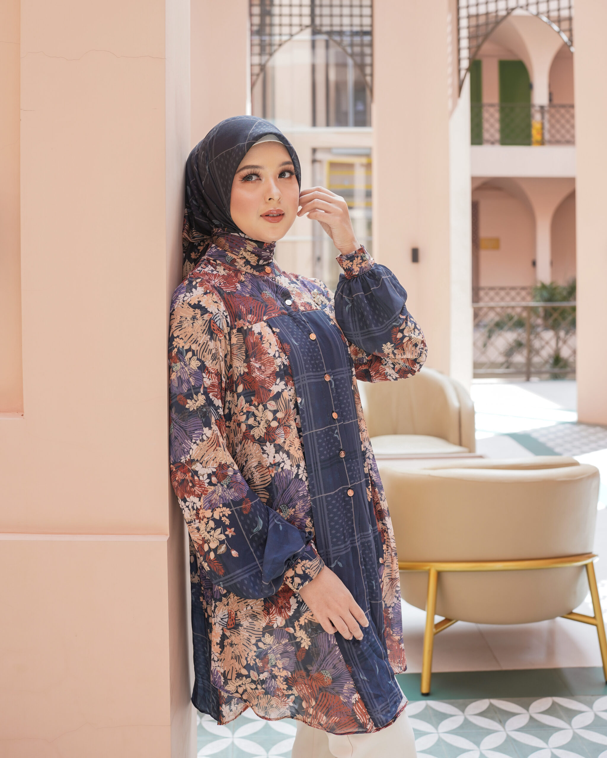 Calandra Series - Tunic - Image 3