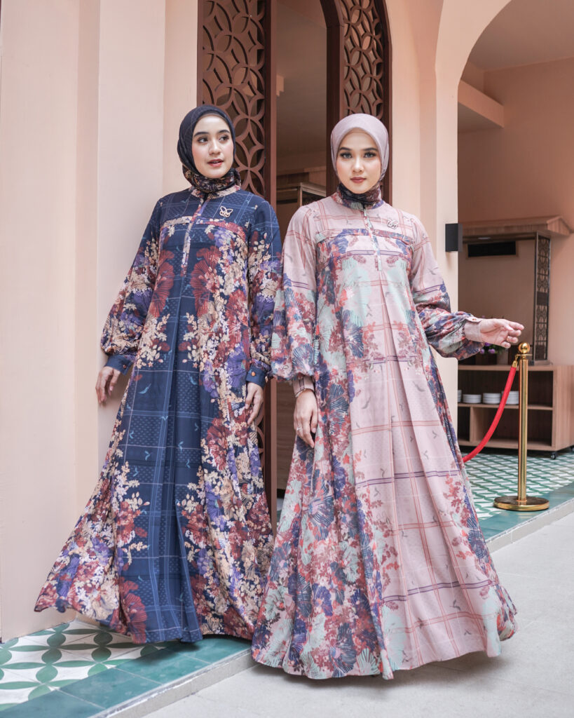 Calandra Series - Dress