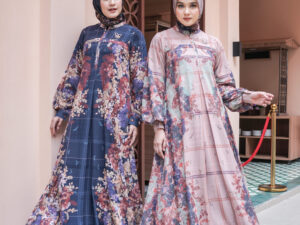 Calandra Series - Dress