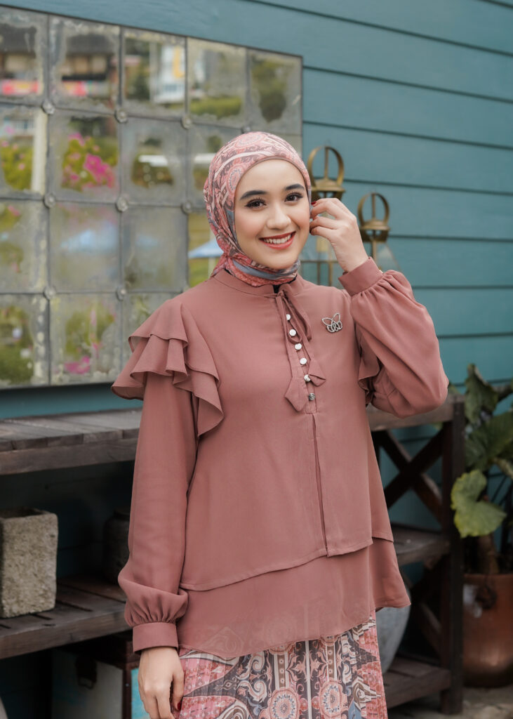 Jagad Series - Blouse