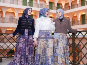 Iznik Series - Skirt