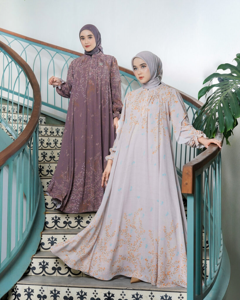 Shazia Series - Dress