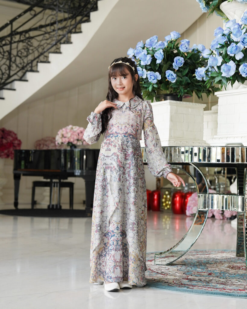 Svarga Famset Series - Dress Kids