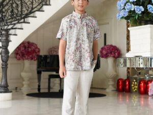 Svarga Famset Series - Shirt Kids