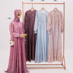 Koleksi rumah dan gaya Arabelle