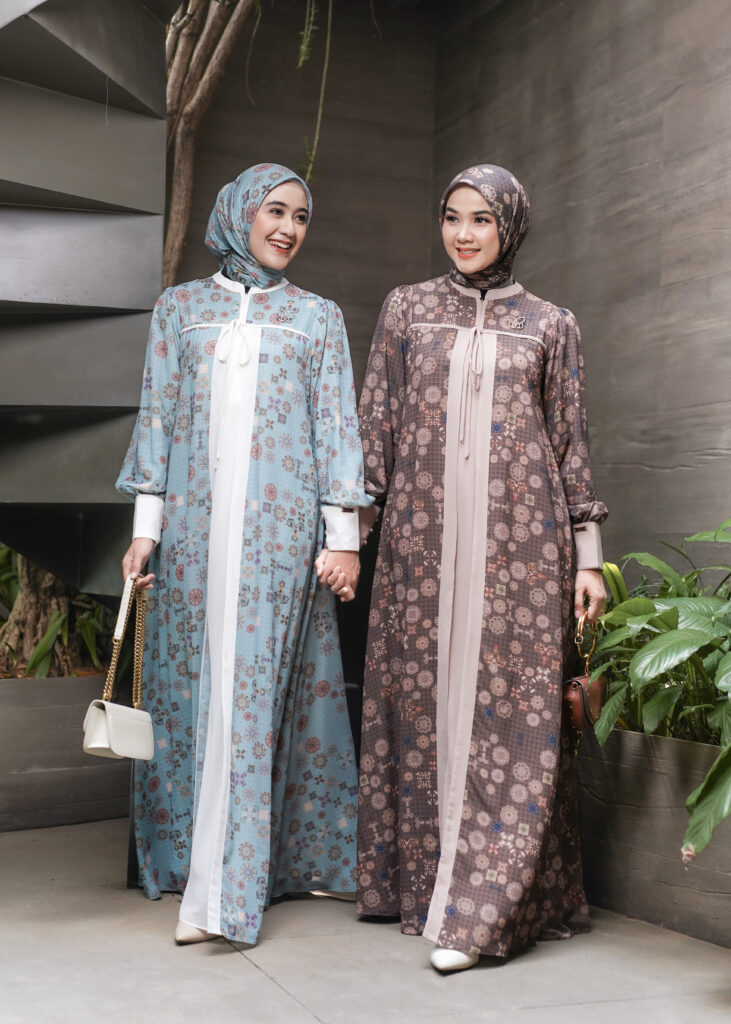 Shari Series - Dress