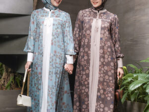 Shari Series - Dress