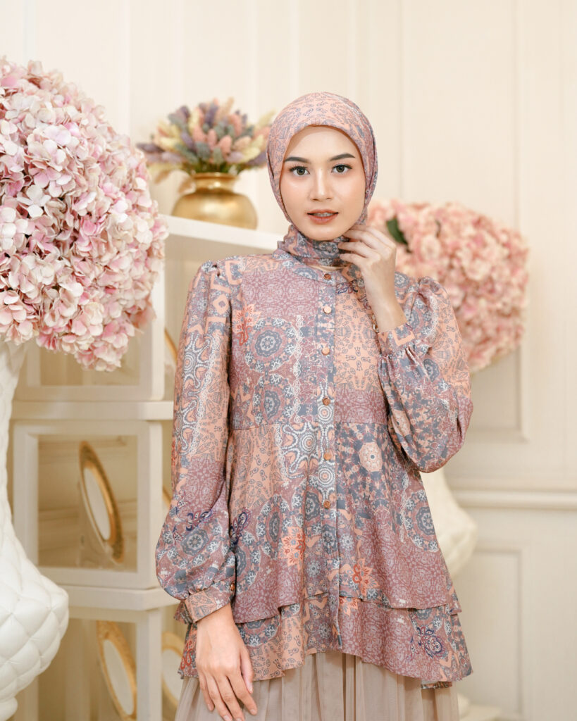 Kulawarga Family Set Series - Blouse