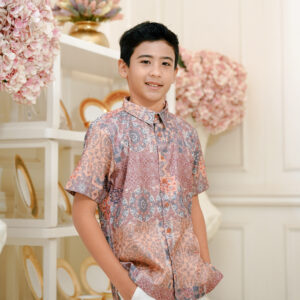 Kulawarga Family Set Series – Shirt Kids