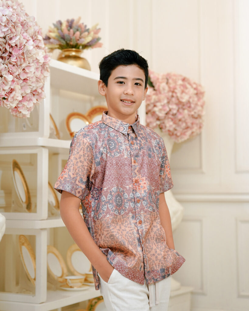 Kulawarga Family Set Series – Shirt Kids