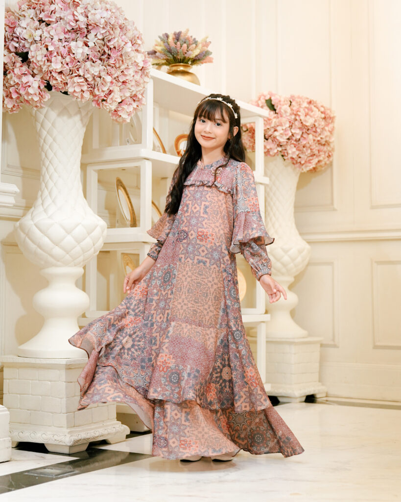 Kulawarga Family Set Series - Dress Kids