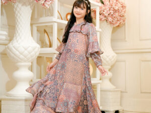 Kulawarga Family Set Series - Dress Kids