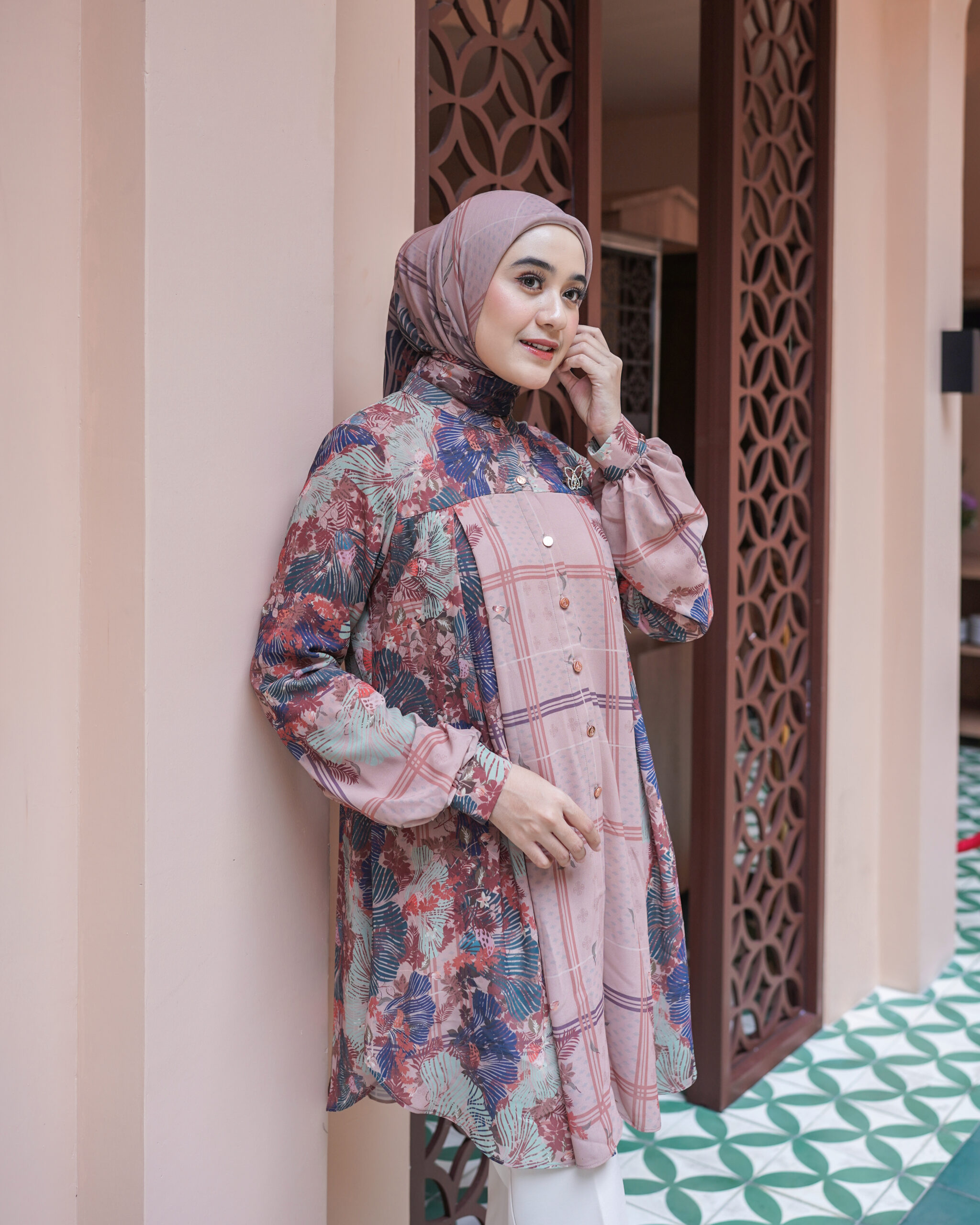 Calandra Series - Tunic - Image 2